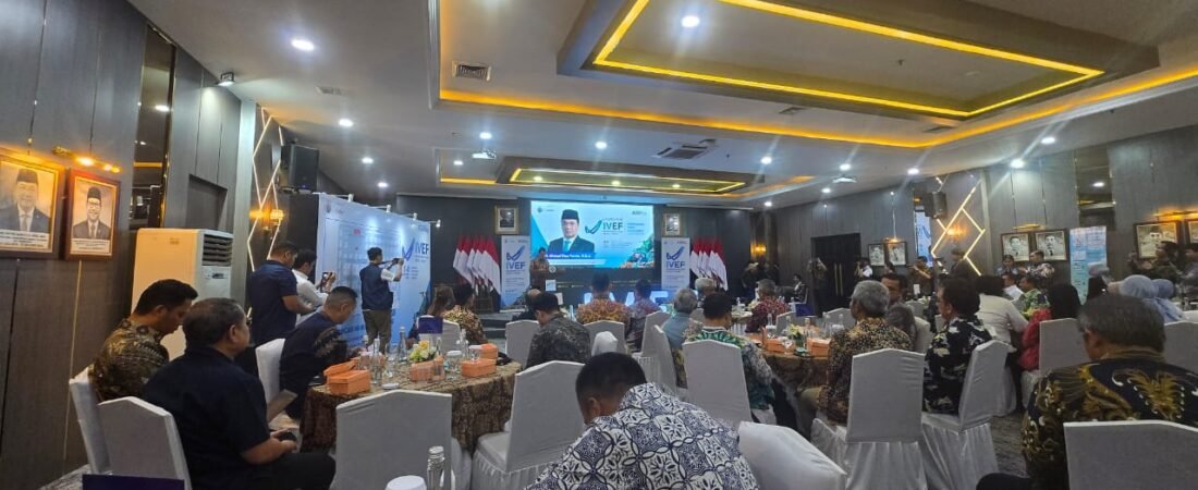 Ketua Umum dan DPP Gerbang Wirausaha Hadiri Undangan Kementerian Desa dalam Launching Indonesia Village Expo & Forum