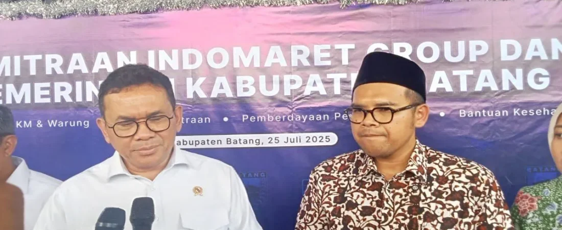 Pemerintah komitmen perkuat pasar lokal dan pemberdayaan UMKM