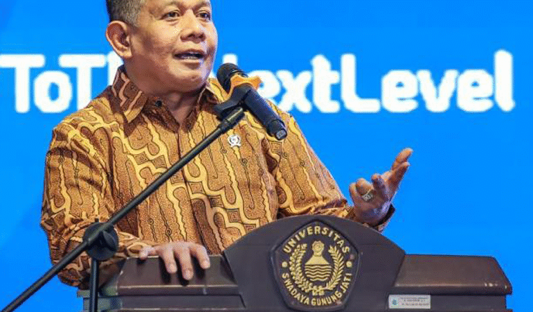 Wamen Helvi Sebut Wirausaha By Design Jadi Kunci Sukses Sektor UMKM Indonesia