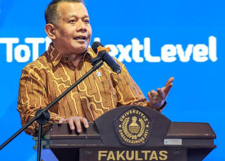 Wamen Helvi Sebut Wirausaha By Design Jadi Kunci Sukses Sektor UMKM Indonesia