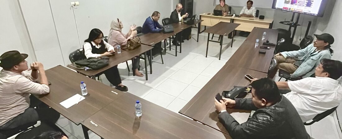 Gerbang Wirausaha Gelar Seminar Nasional Kewirausahaan dan Pelantikan DPP di Jakarta