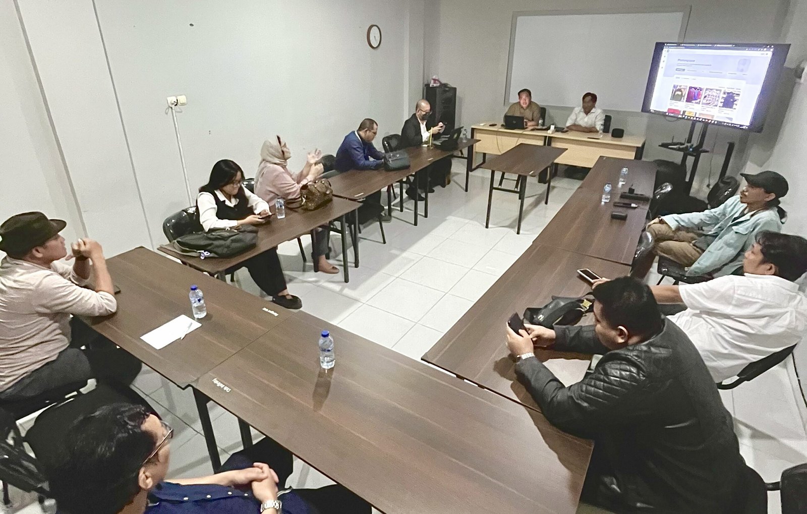 Gerbang Wirausaha Gelar Seminar Nasional Kewirausahaan dan Pelantikan DPP di Jakarta