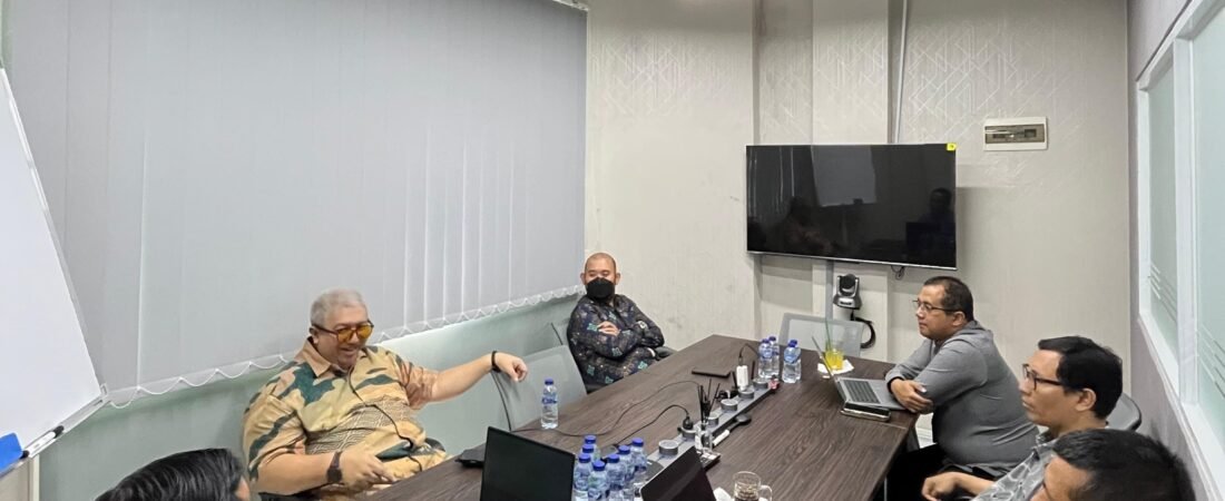 DPP Gerbang Wirausaha Sambut Chairman AGRA, Bahas Kolaborasi 2.000 WarungGW untuk UMKM