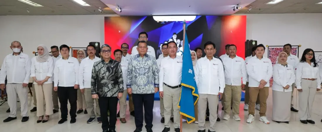 Pelantikan dan Pengukuhan DPP Gerbang Wirausaha dan DPP Tata Kecantikan Juwita Nusantara
