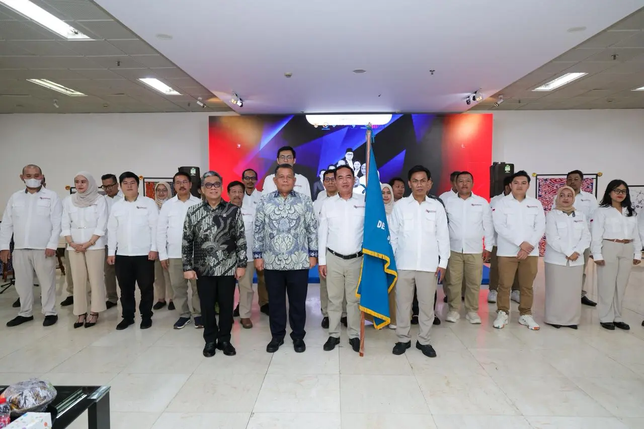 Pelantikan dan Pengukuhan DPP Gerbang Wirausaha dan DPP Tata Kecantikan Juwita Nusantara