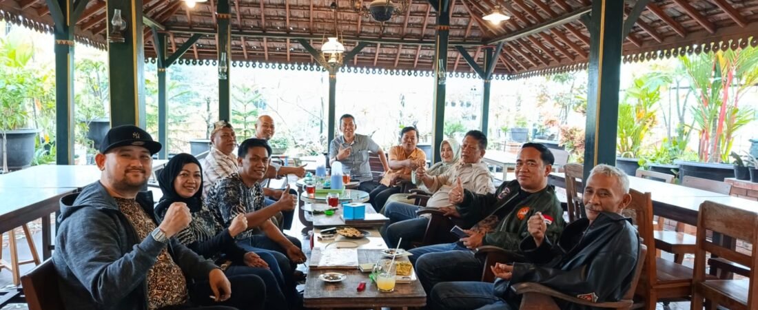 DPP Gerbang Wirausaha Lakukan Kunjungan ke Cirebon Raya, Inisiasi Pembentukan DPD Kota Cirebon dan Perwakilan Koperasi GWI