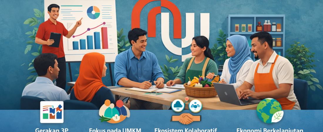 Mengapa Harus Bergabung dengan Gerbang Wirausaha? Ini Keunggulannya Dibanding Organisasi Wirausaha Lain