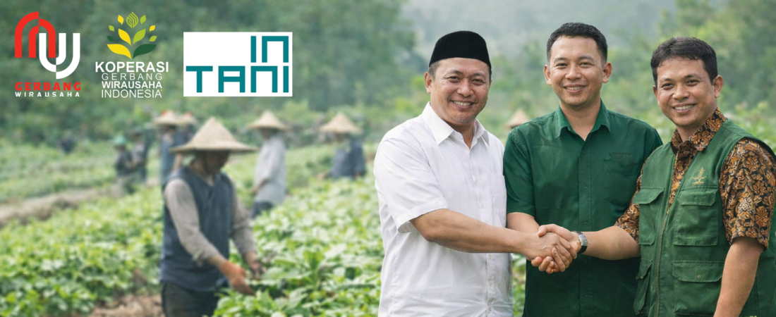 GW Gandeng INTANI, Warteg WIWARA Bahari Gunakan Bahan Baku Organik Harga Terjangkau