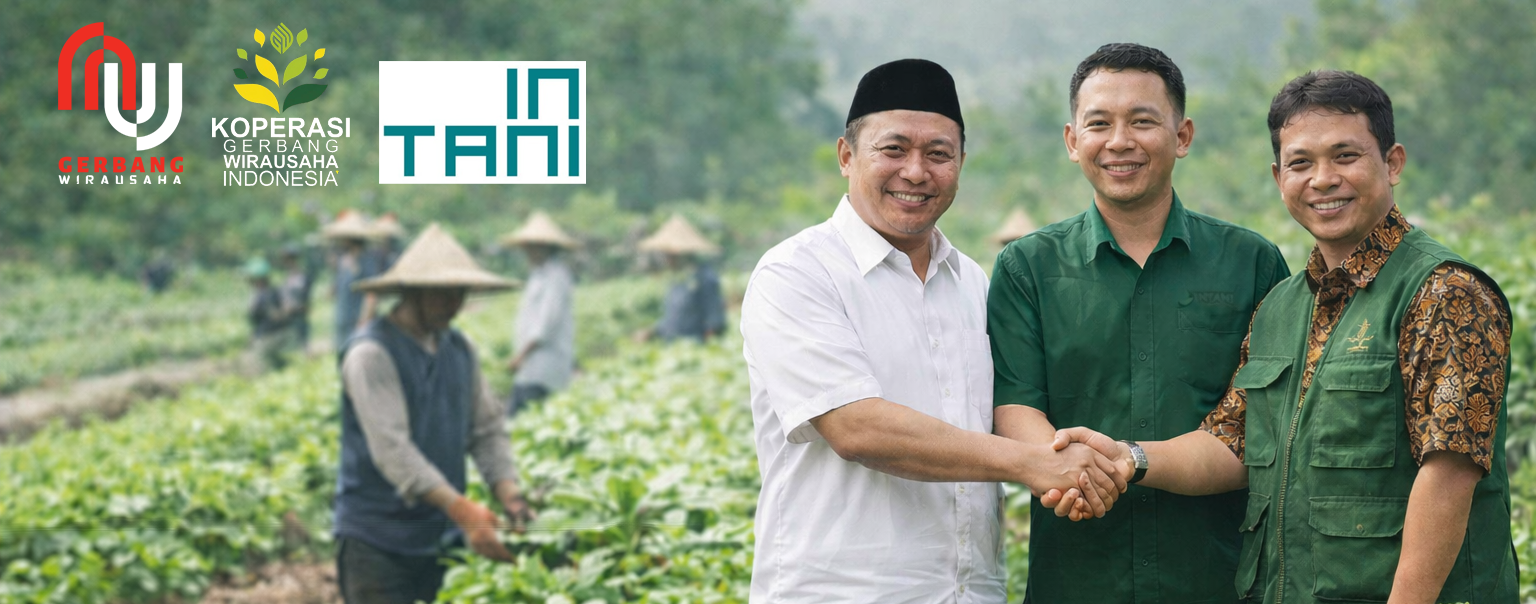 GW Gandeng INTANI, Warteg WIWARA Bahari Gunakan Bahan Baku Organik Harga Terjangkau