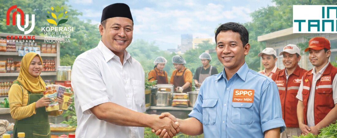 Koperasi GW Siap Menjadi Supplier SPPG (Dapur MBG) dan Mitra Koperasi Desa/Kelurahan Merah Putih