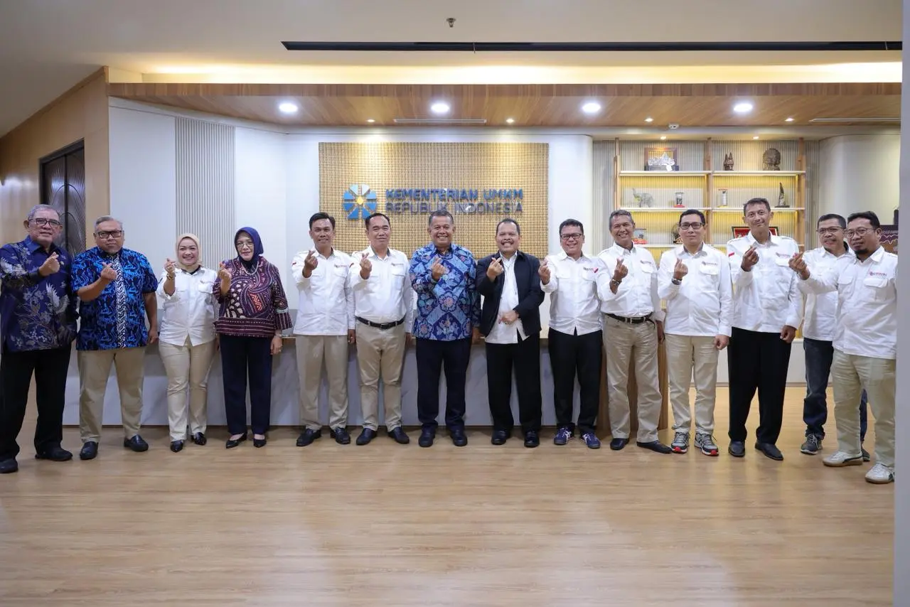 Gerbang Wirausaha Berkomitmen Bersinergi dengan Pemerintah Memperkuat Ekosistem Kewirausahaan Nasional