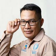 Heri Safrizal, A.Md.RS., S.K.M., C.PS.